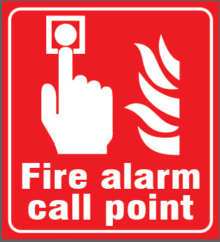 Sign Board | Manual Call Point